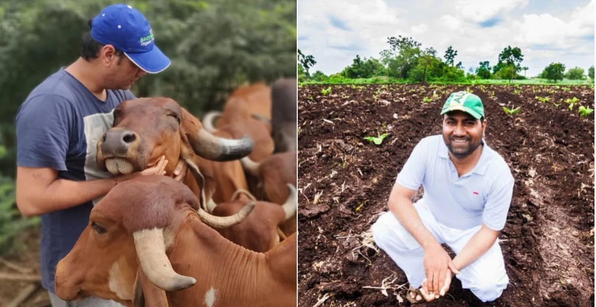 organic farmer