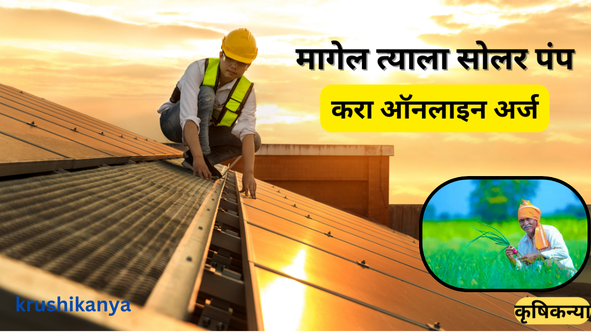 Success Solar Panel मागेल त्याला सोलर पंप