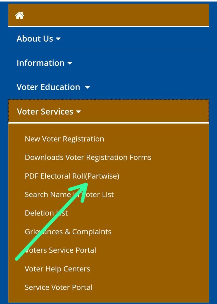 voter card