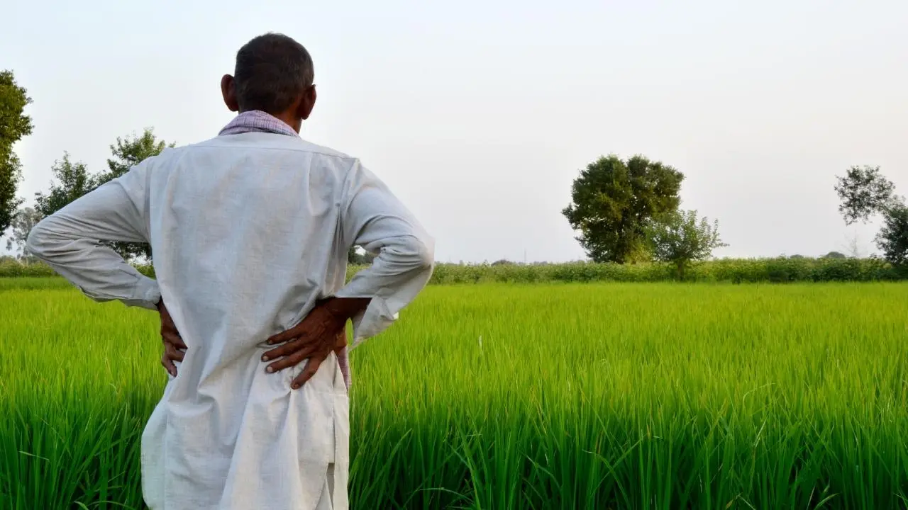 Farmer UID Card